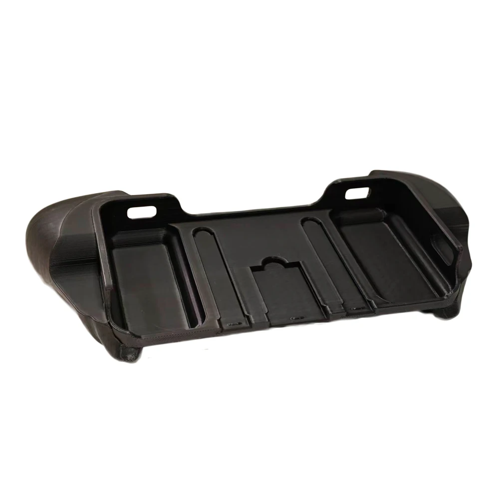 for Anbernic RG35xx H Grips Handle Controller 3D Printed Grip Handle for Analogue Pocket Game Console Holding Handle Ergonomic