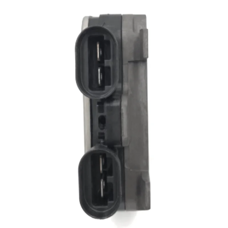#558H Electronic Cooling Fan Control Module for Land Rover Evoque Volvo S60 (Silver)