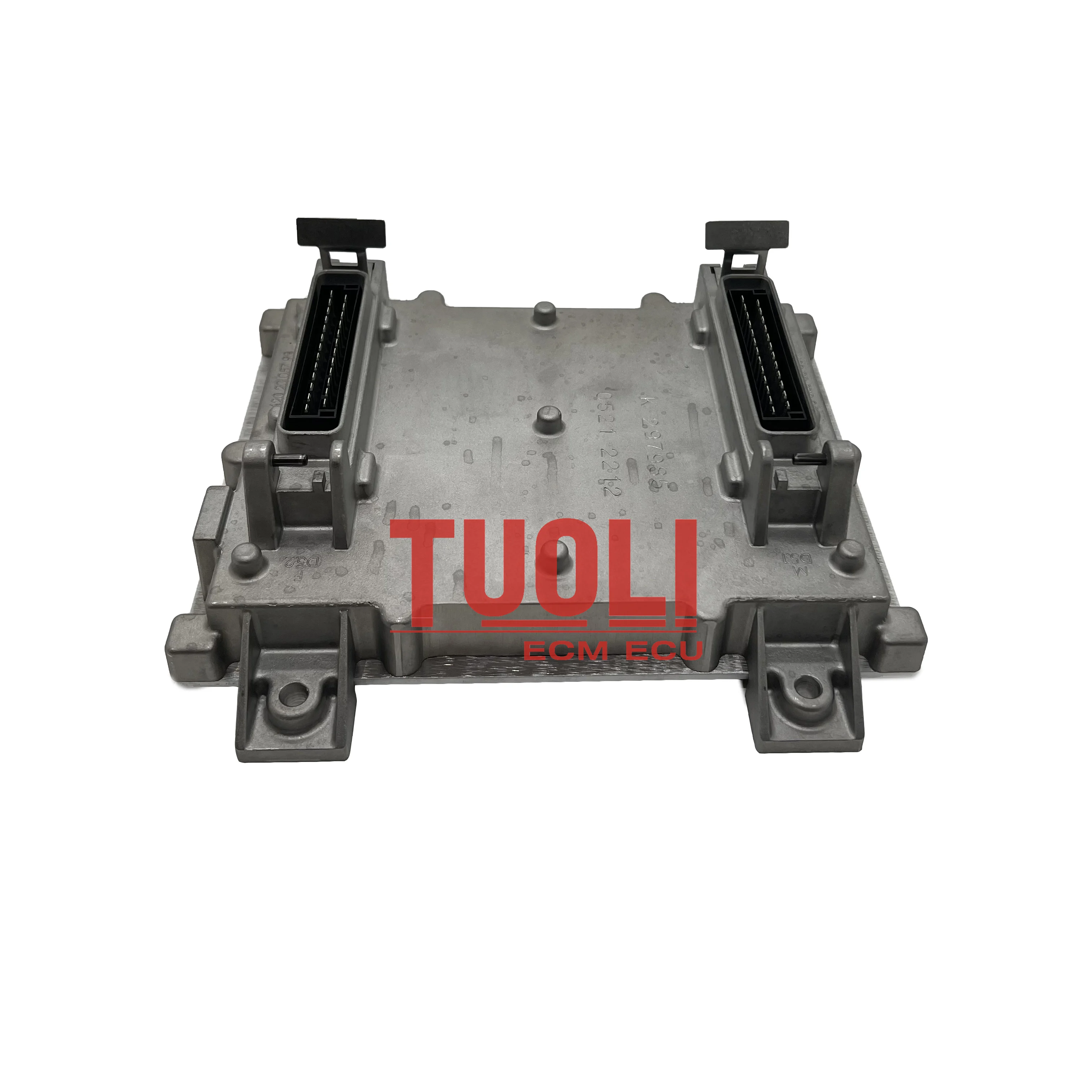Modulo di controllo Controller motore D4D ECM 10555535 20824172 05212212 B per escavatore EC140B