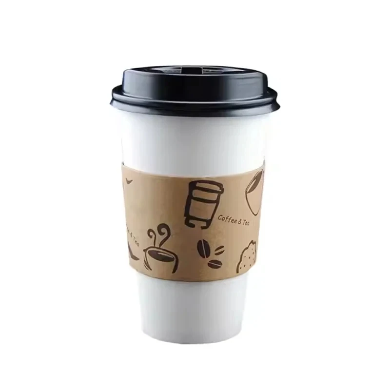 

2000pcs custom cups and 1000pcs custom sleeves shipped by boat