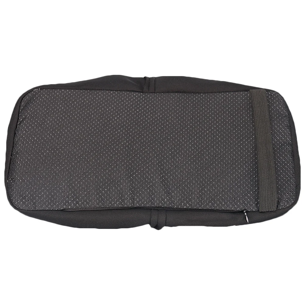 

Memory Foam Seat Cover For Knee Walker Soft Cushion Pad Reusable Protective Cover Comfortable Rest Pad Rehabilitation