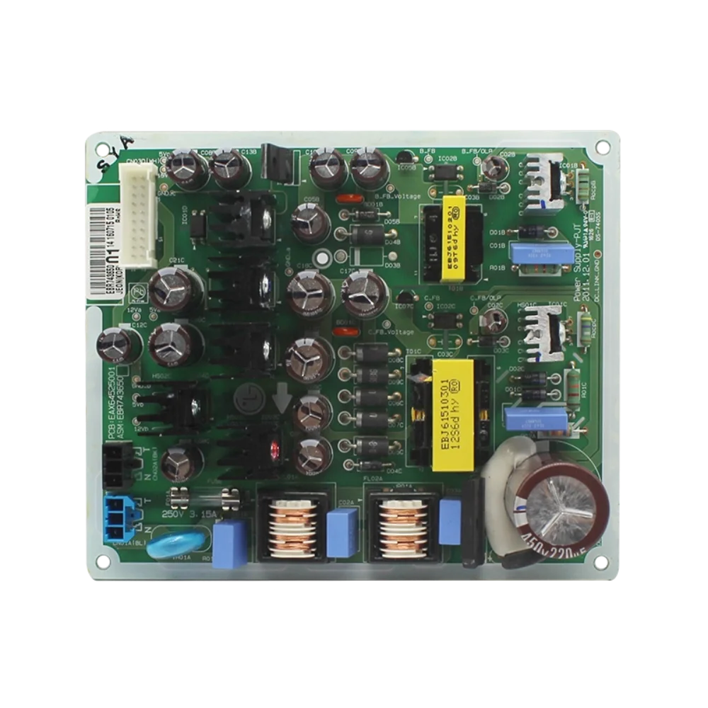 

New for LG central air conditioning multi-split outdoor unit power control board EBR74365001 original brand new EAX64525001