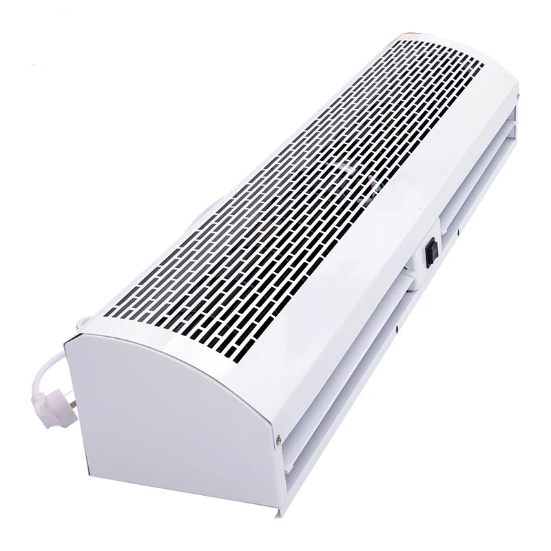 

Key flow curtain machine, low noise air curtain, supermarket natural wind shopping mall restaurant air curtain