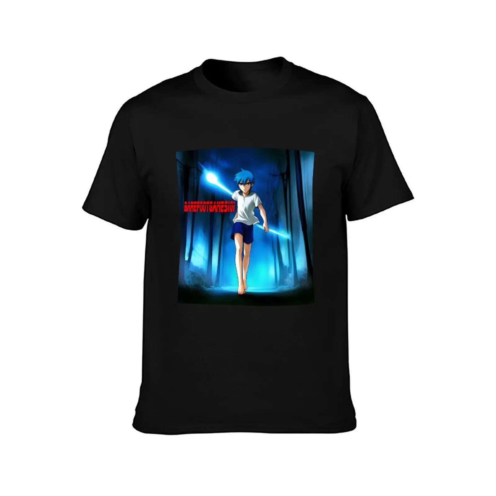Fearless T-Shirt, Summer Casual Cotton Tee, Oversized Streetwear Tops, Vintage Graphic Print, Loose Fit Short Sleeve