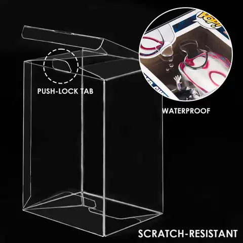 8 best sales Funko Pop-fodral - №7