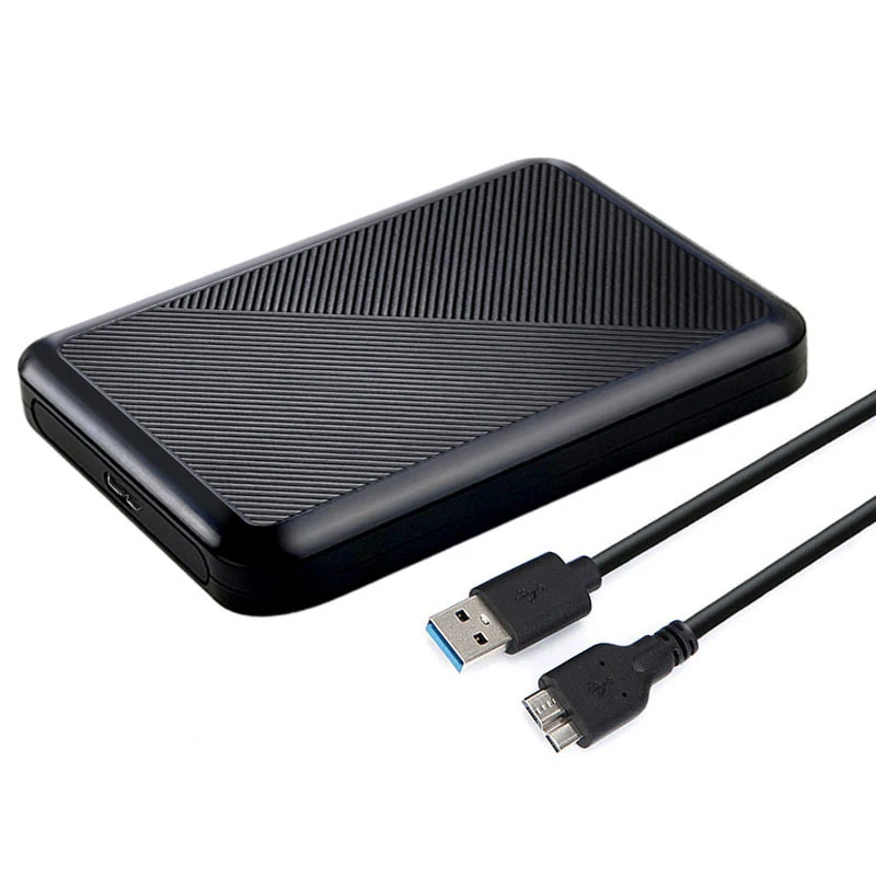 حاوية أقراص صلبة خارجية صلبة من UTHAI ، منفذ تسلسلي ميكانيكي ، أداة ساتا ، USB3.0 مجاني ، سرعة عالية ، عرضنا بالكامل