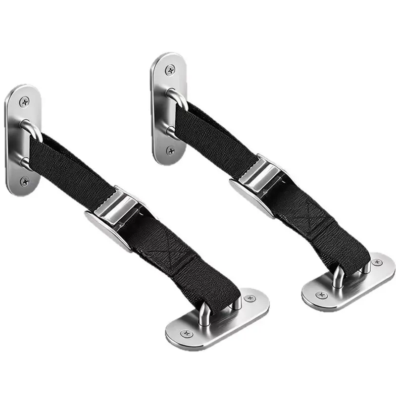 Earthquake Safety Anti-Tip Straps For Furniture Anchors Heavy Duty For Dresser Bookshelf Cabinet Mirror Baby-Proofing