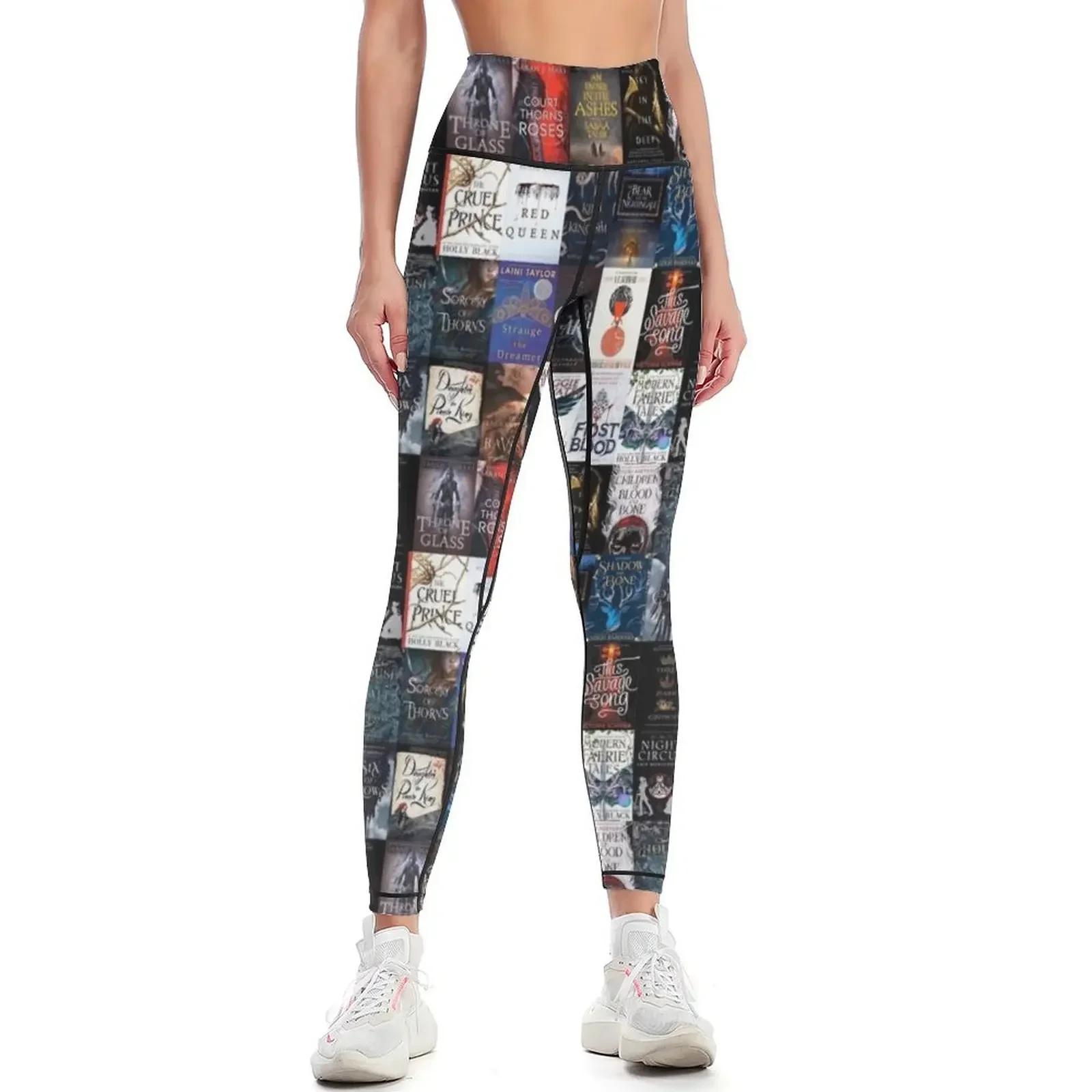 

YA Fantasy Classics Leggings Sports pants for Women's sports pants trousers gym top Womens Leggings