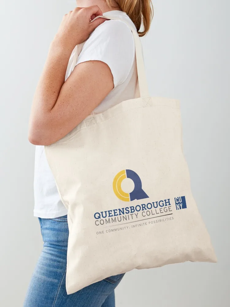 

Queensborough CC Tote Bag Reusable bags bag luxury women Cloth bags shopper bag women