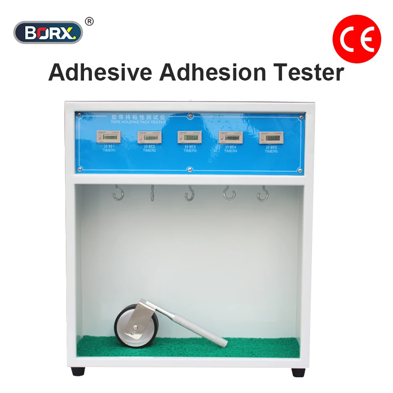 Tape Holding Adhesion Tester Accurate Testing Stainless Steel Components Various Materials Versatile Industrial Quality Tools