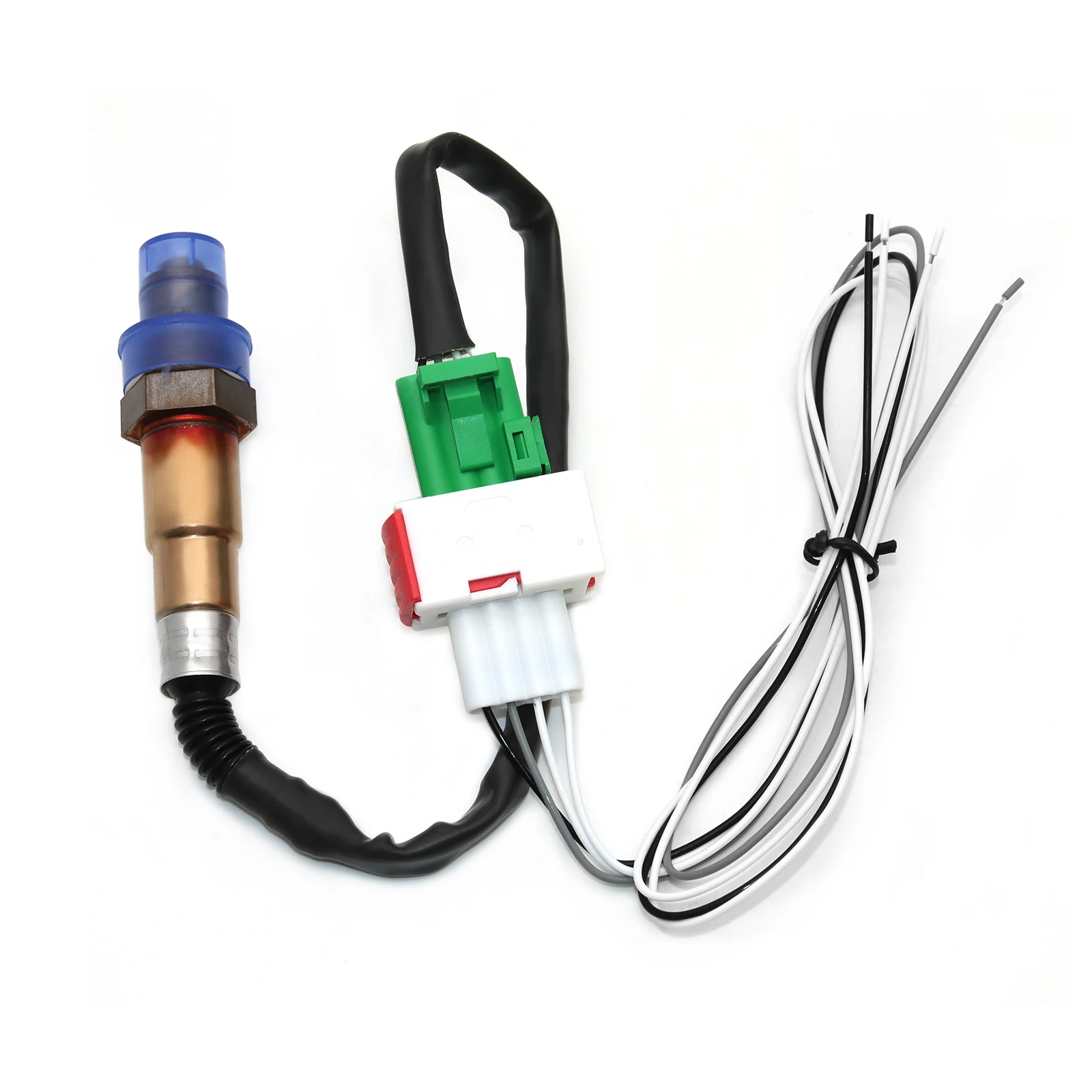Digitales 52-mm-Luft-Kraftstoff-Verhältnis-Messgerät mit LED-Digitalanzeige und schmalbandigem O2-Sauerstoffsensor 06J906262AA für Benzinfahrzeuge 12V – Detail 16