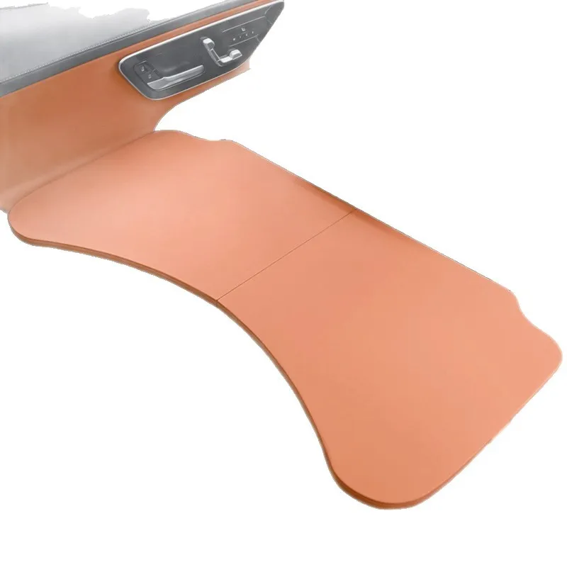 Car Foldable Laptop Desk, Compatible with Driver and Passenger Seats