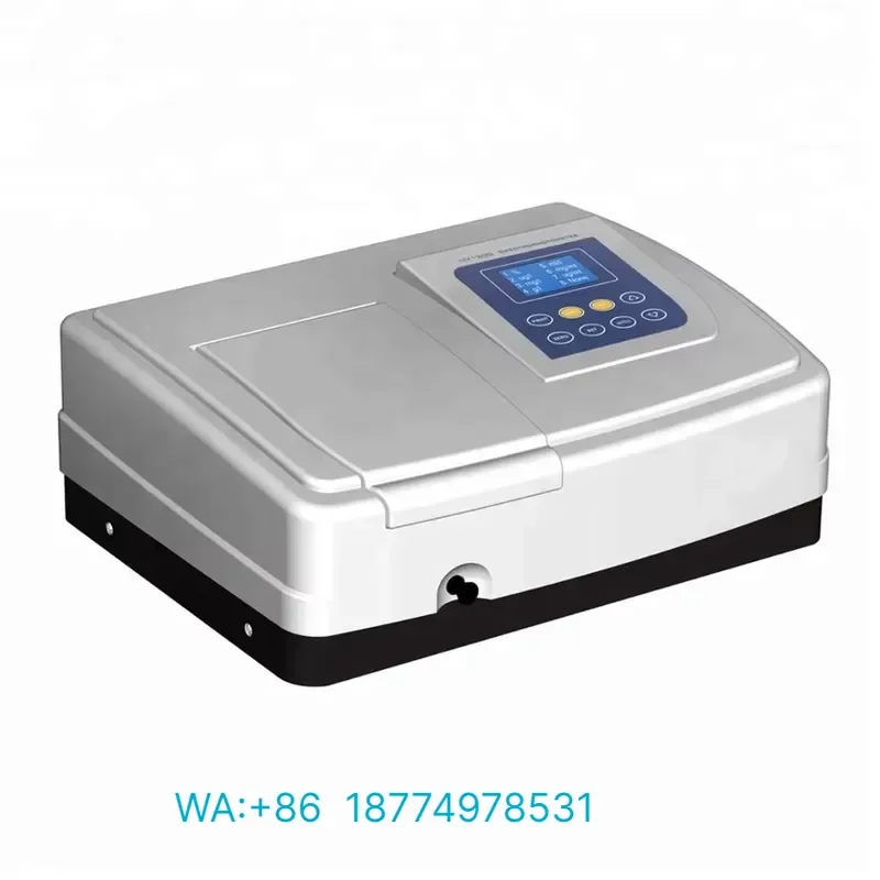 for NADE UV-1100 200-1000nm Basic UV Vis Spectrophotometer for School Laboratory Education and Research Use