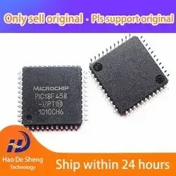 

10 шт./лот PIC18F458 PIC18F458-I/PT TQFP44 Новые оригинальные в наличии
