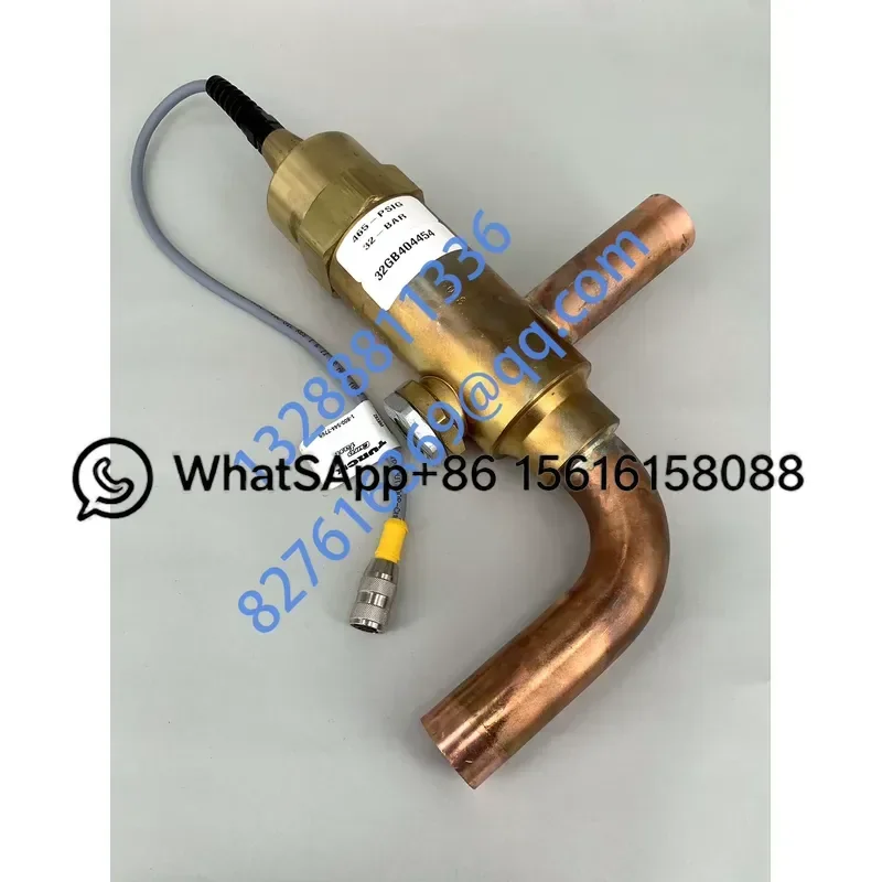 32GB404454 Electronic Expansion Valve EXV for Carrier 30HXC Screw Chiller Replacement Part HVAC Refrigeration Component