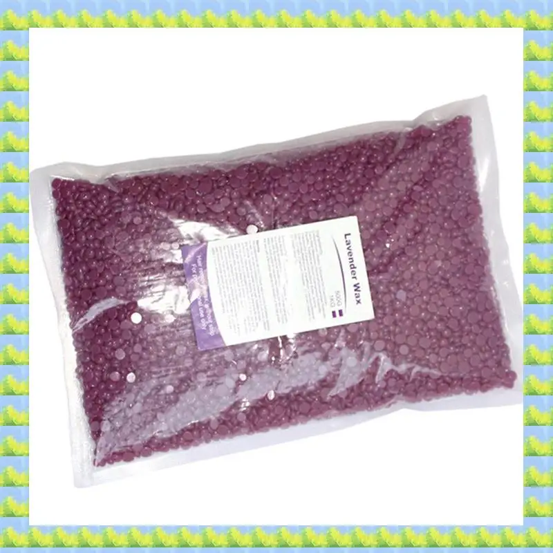 FZFZ 2X500Gแว็กซ์ถั่วขี้ผึ้งสําหรับกําจัดขนFull Bodyร้อนฟิล์มHard Depilatory WaxลูกปัดสําหรับWaxเครื่องทําความร้อนสไตล์ 3