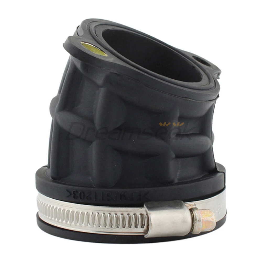 

Intake Manifold Boot Joint Kit for BMW F650CS F650GS Dakar G650GS G650X Carburetor Interface Adapter Motorcycle Replacement