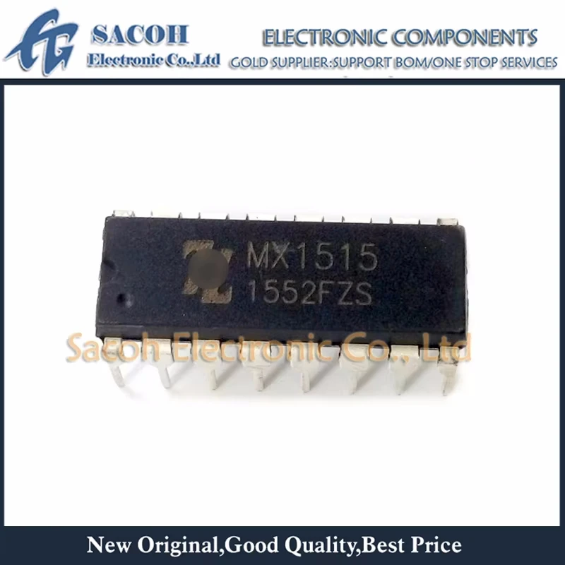 

New Original 10Pcs/Lot MX1515 MX1515L OR MX1919 MX1919L DIP-16 Motor Drive Chip