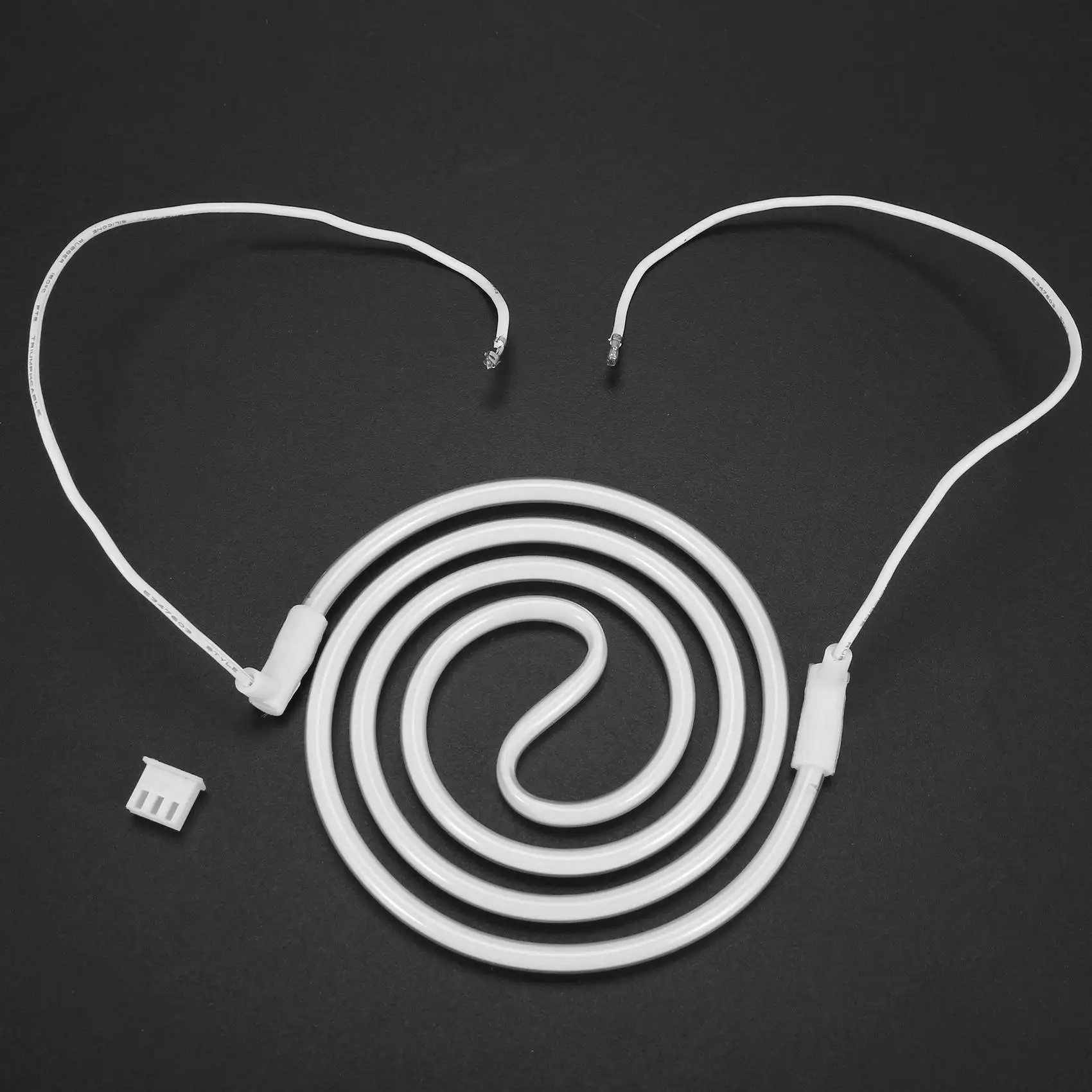 AA20-UV 스파이럴 벌브 튜브 12/36/48W LED 램프 다이아몬드 모양 네일 드라이어 네일 아트 도구 네일 램프 네일 아트 용품 매니큐어