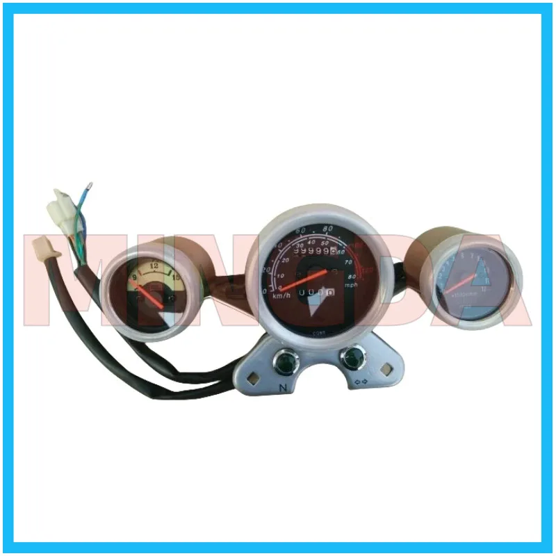 

Speedometer Assembly for Lifan Lf150-11v/14v Version