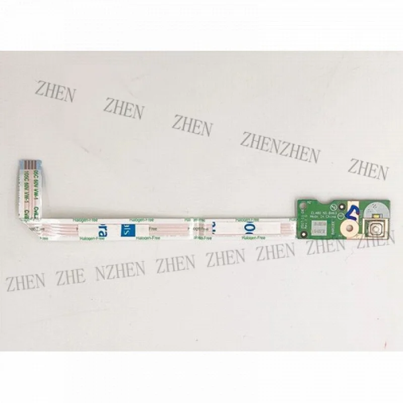 

Y FOR Lenovo Thinkpad L480 L490 Power Button Switch Board with Cable NS-B463