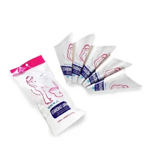 12 Hauptverkaufsfrau Pissing - №5