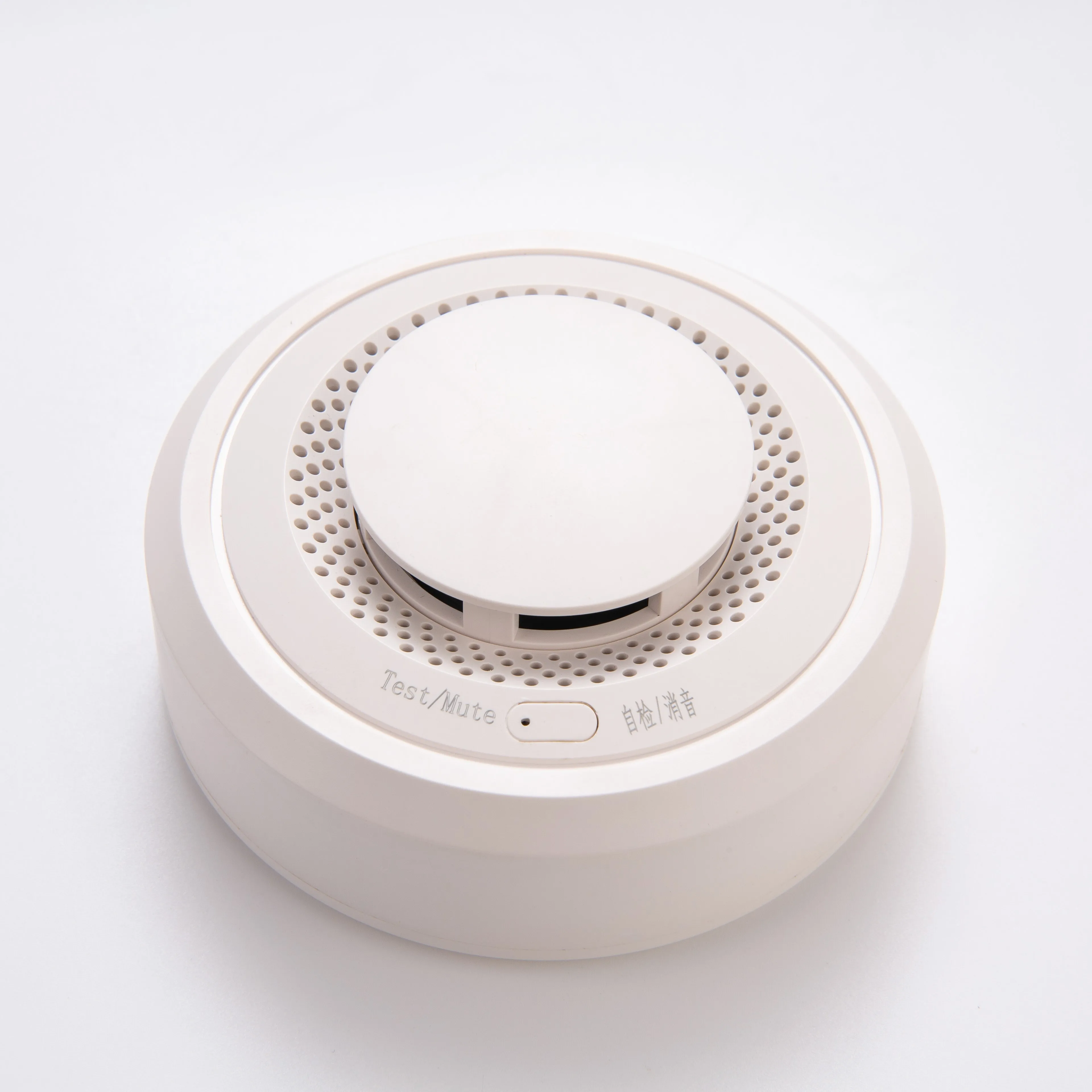 Stand-Alone Rookmelder Sensor Brandalarm Home Office Security Home Security Systeem Brandweerlieden