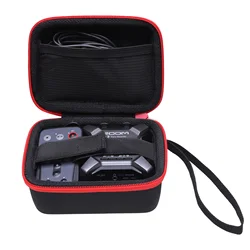 LTGEM-EVA Hard Case para Zoom F3, Professional Field Recorder, Travel Protective Carrying, saco de armazenamento