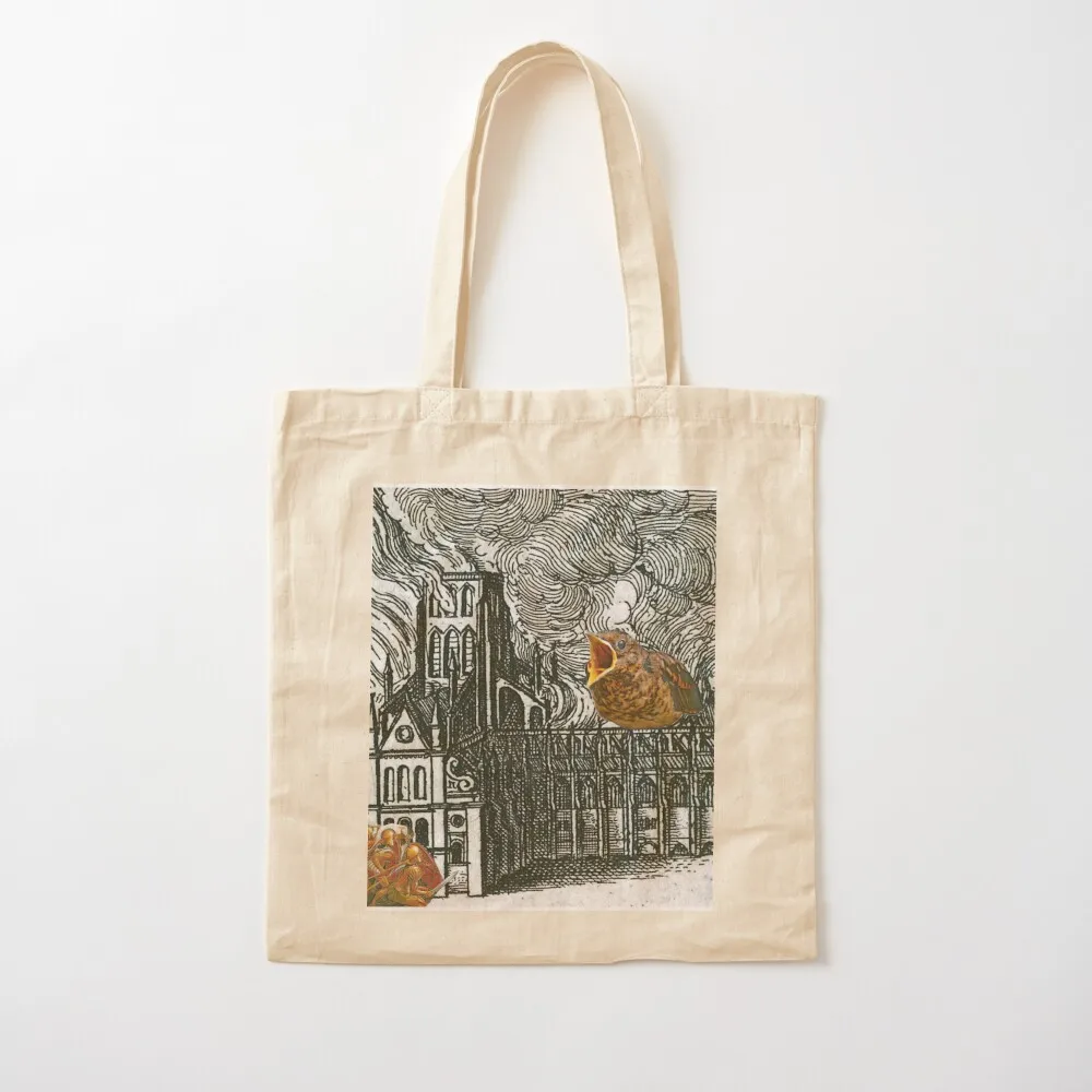 

Fyer fyer! Tote Bag shopping bag logo bags for women cloth bag woman Canvas Tote