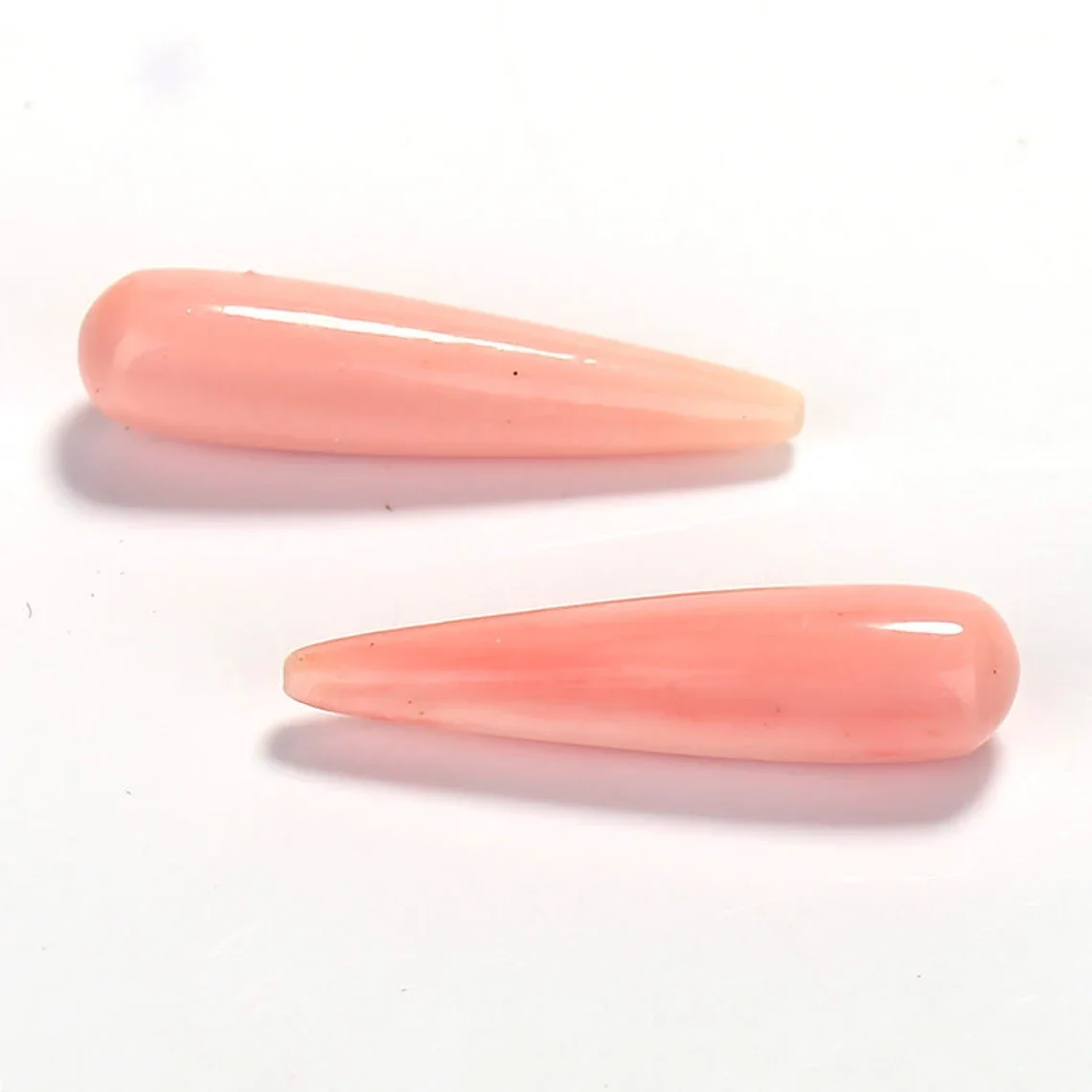 B&F Earring Set Pink Conch Shell Carved Fashion Jewelry Accessories Charm Personalizable Birthday Gift