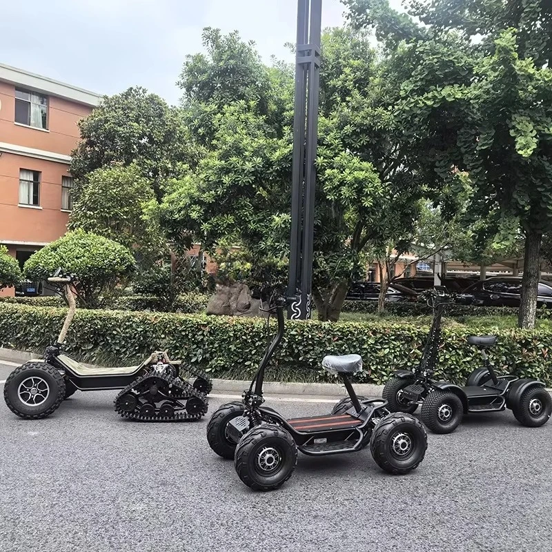 4x4 Geländewagen (ATV)