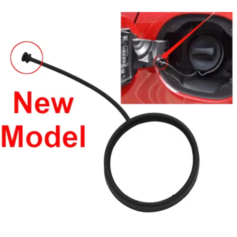 Fuel Tank Cap Strap Band Cord Rubber A2214700605 For Mercedes Benz W222 W117 X156 W253 W176 W246 W205 W213