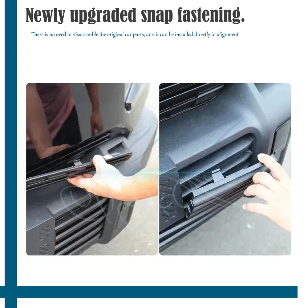 รถGrilleตาข่ายสําหรับChangan Deepal G318 2024 2025 2026 2027 Anti-Dusty Grilleฝุ่นครอบคลุมถังInlet Vent Guardอุปกรณ์เสริมอัตโนมัติ