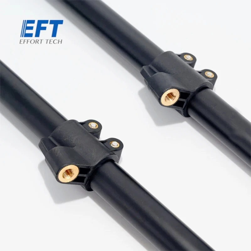 EFT E416P E616P E410P E610P 10L 22L support de trépied d'épandage 420mm 460mm 480mm 570mm train d'atterrissage bricolage drone de pulvérisation agricole