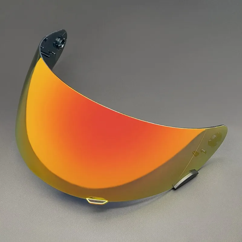 RS-1 Helmet Lens Suitable for Qualifier DLX MIPS/Vortex/Revver/RS-2 UV Resistant High-definition Mirror Helmet Accessories