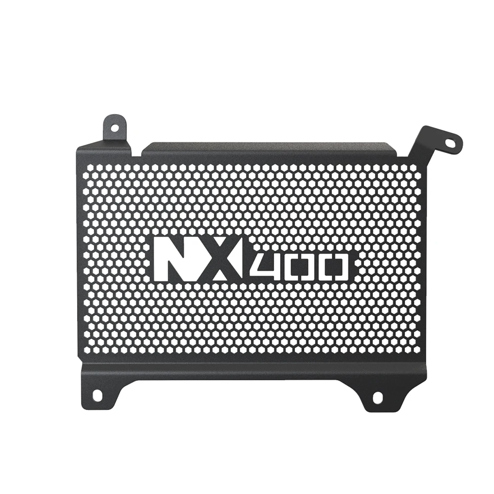 Motorcycle Radiator Protective Grille Cover Guards FOR Honda NX 400 500 NX400 NX 400 NX500 NX 500 2023-2024-2025 radiator guard