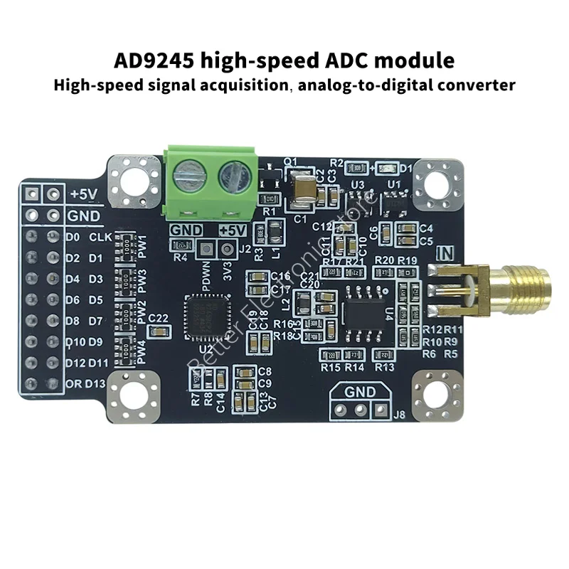 AD9245 14-Bit 80M H…