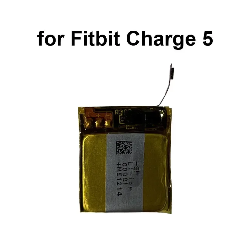 High Quality Smart watch Battery for Fitbit Charge 4/5/2/3 Rechargeable Watch Battery