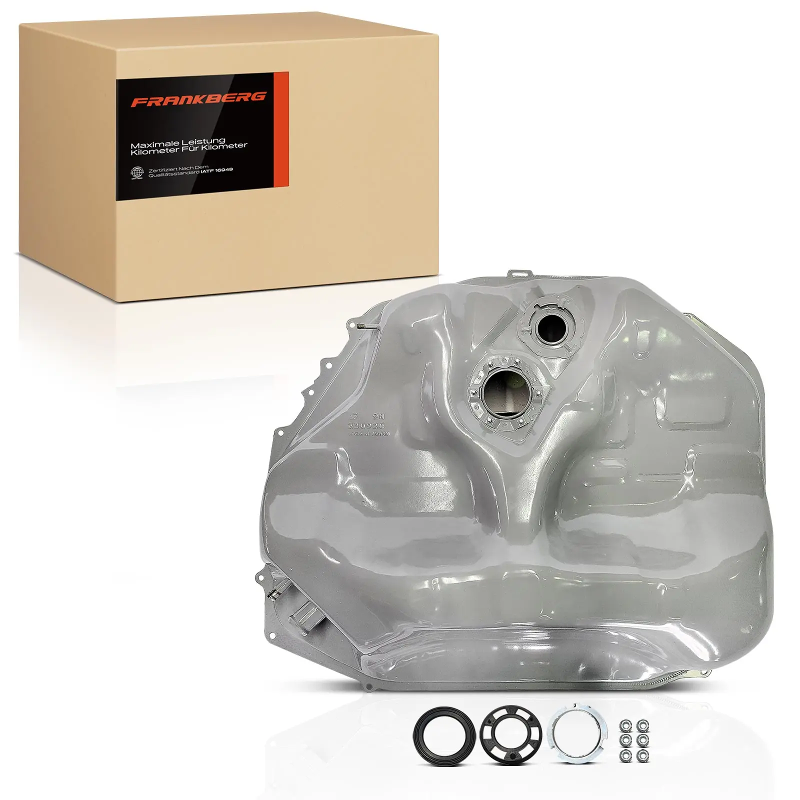 Frankberg 1x Brandstoftank Brandstofcontainer voor Honda Civic V EG 1.3L-1.6L 17500 SR3A30 17500 SR3316 17500 SR3930