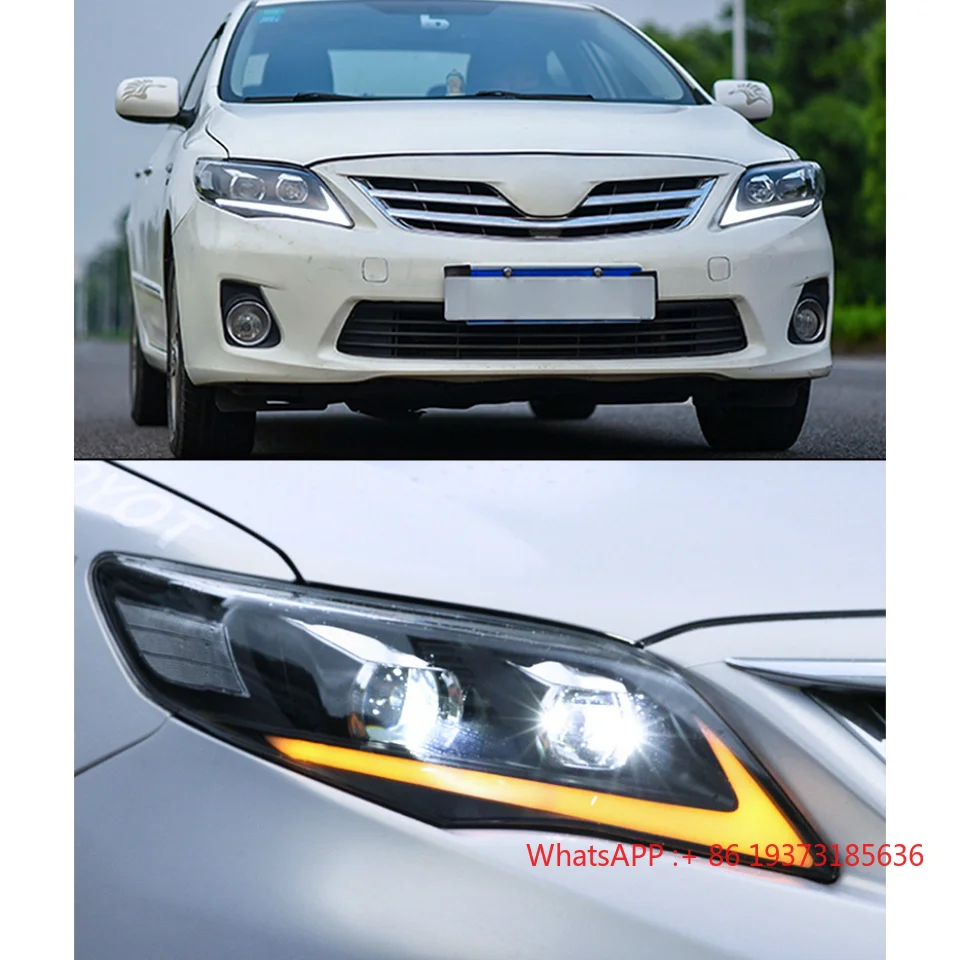 Mrd Fit For Corolla…