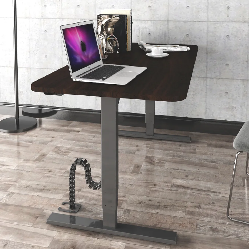 JC35TS-R13R Stable Home Office Computer Study Writing Desk Adjustable Height