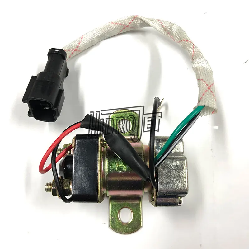 

Manufactured Excavator Accessory 600-815-8940 Motor Relay 6008158940 Motor Starter Relay Assembly for Excavator Parts