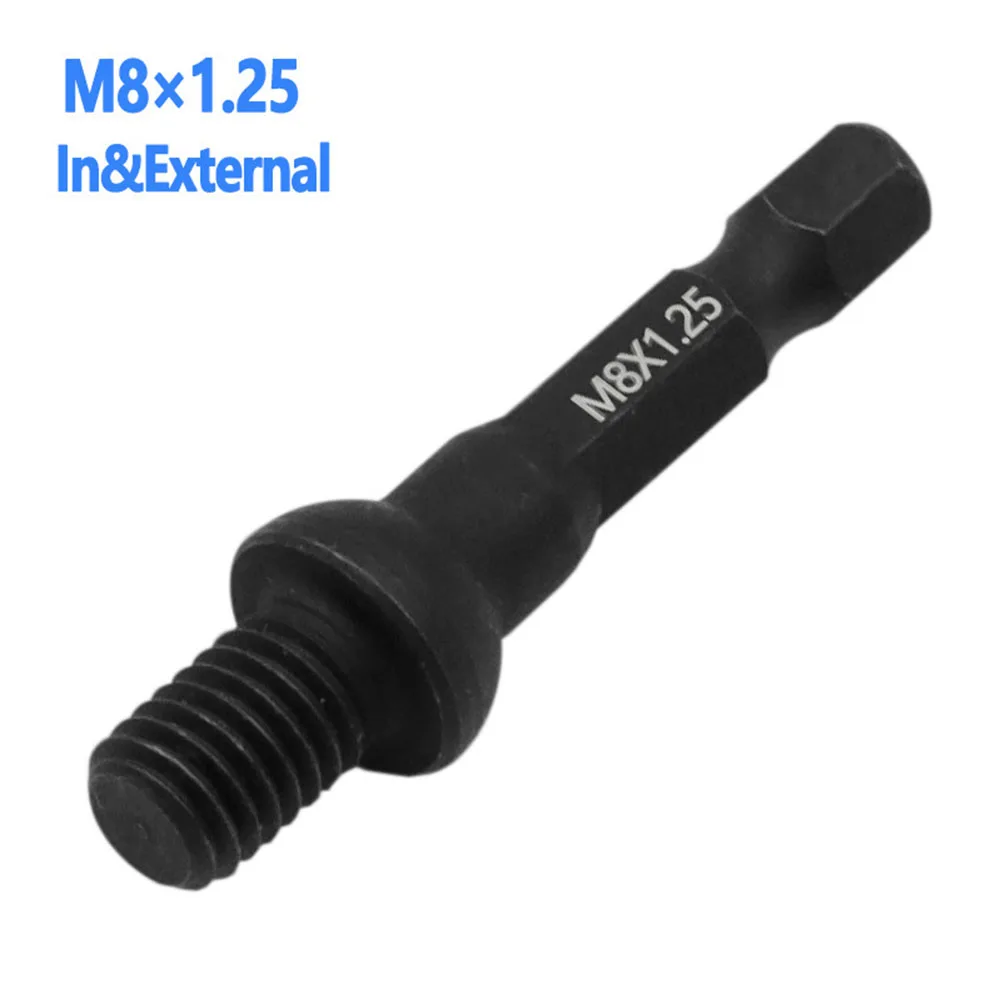 48-53mm 1.88-2'' Hanger Bolt Driver Efficient Installation Tool For Woodwork DIY Installation Tool User-Friendly Design