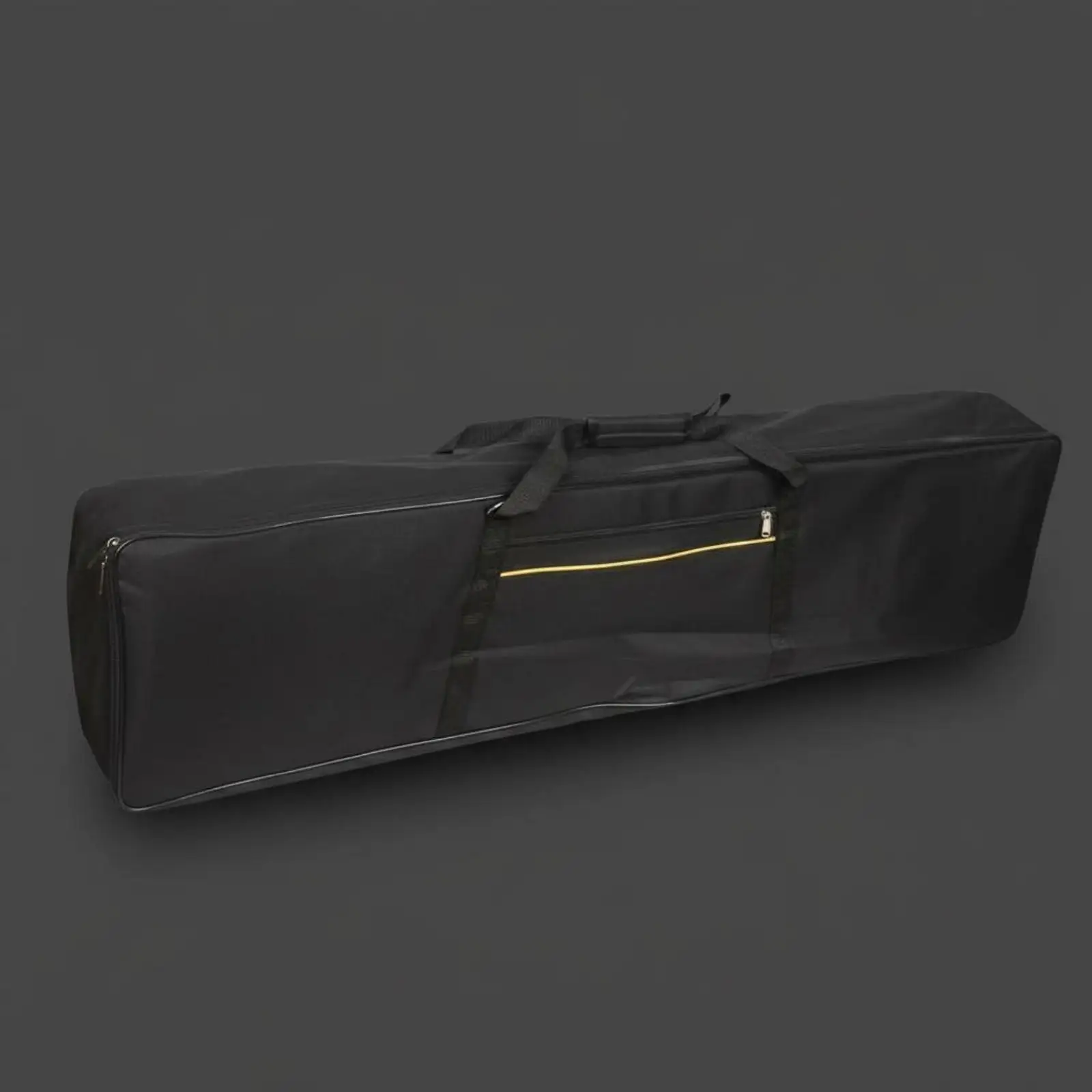88 Keys Electric Piano Case Waterproof Padded Musical Keyboard Cover for Carrying Storage and Rehearsal - view 4