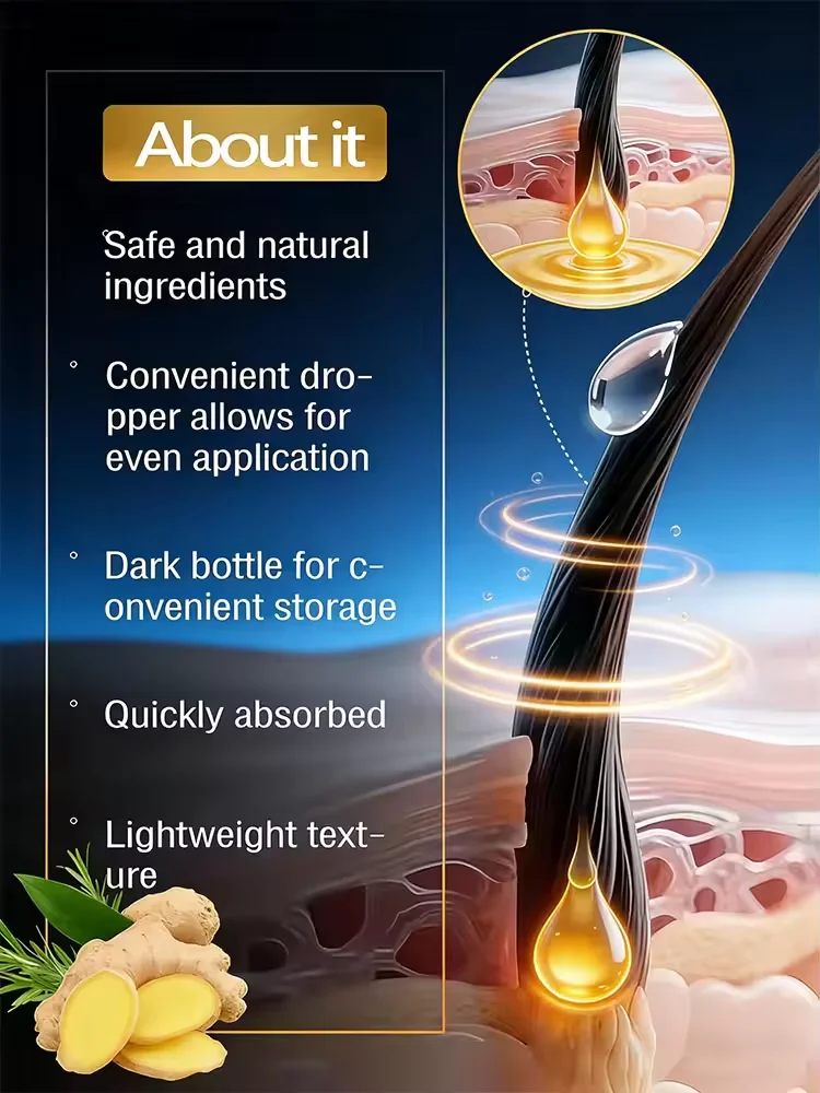 

2026 Hot Sale. Create your ideal hairstyle. 100% effective. Quickly absorbed, deeply penetrates the scalp.