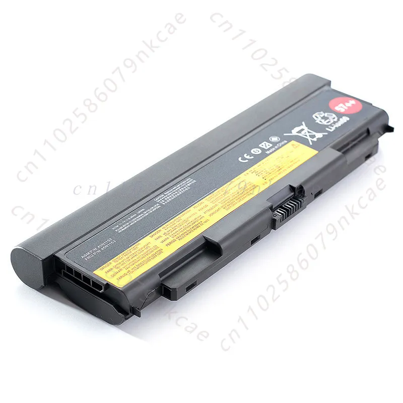 9000mAh for Lenovo Thinkpad L440 L540 W540 W541 T440P T540P notebook battery 9 pcs