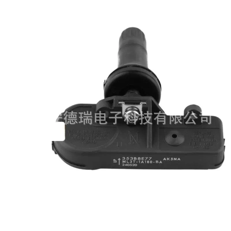 High Precision Tire Pressure Monitoring System Sensor Replacement Part Compatible with Ford F150 Bronco Rover ML3T-1A180-BA