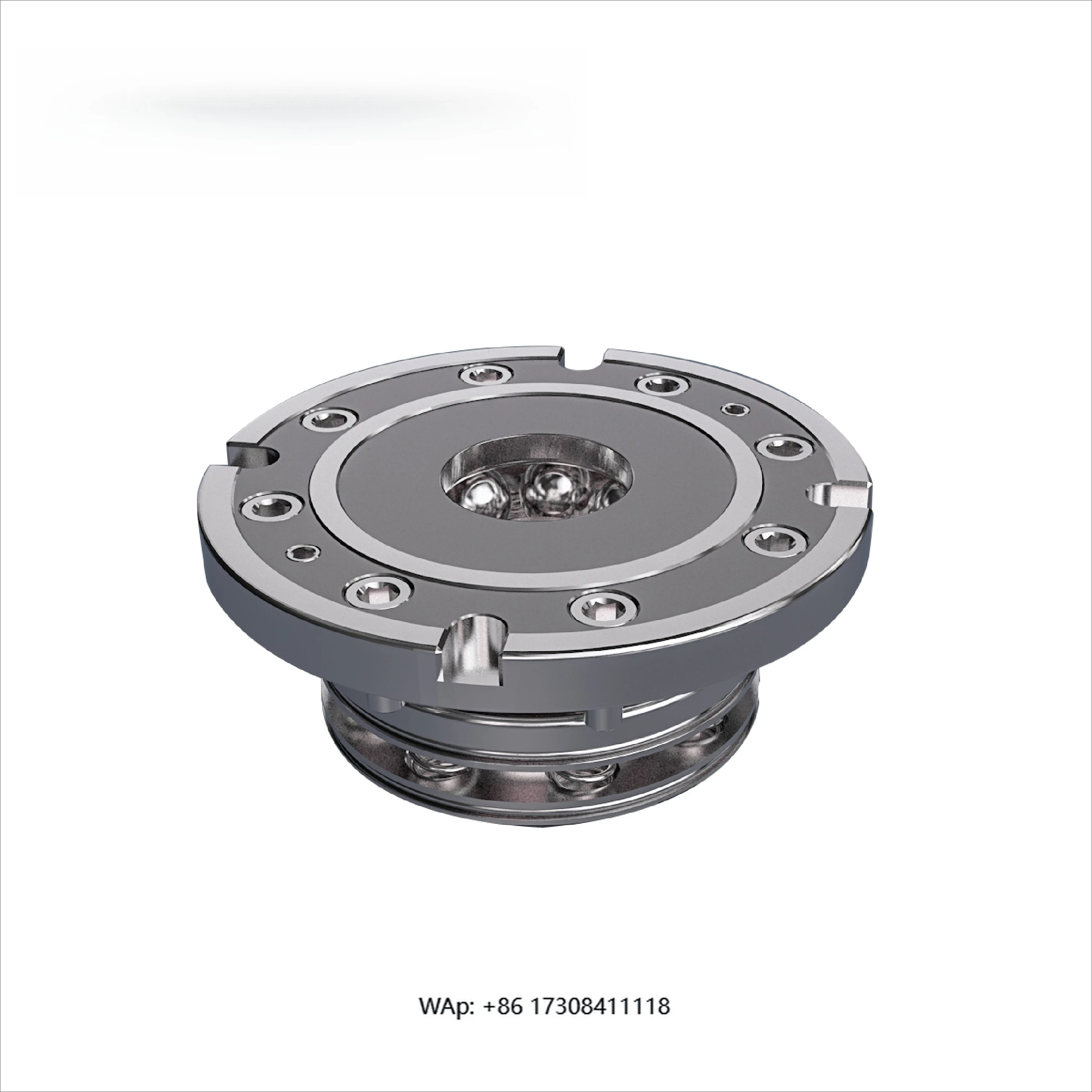 A-one zero Point System Chuck 110019