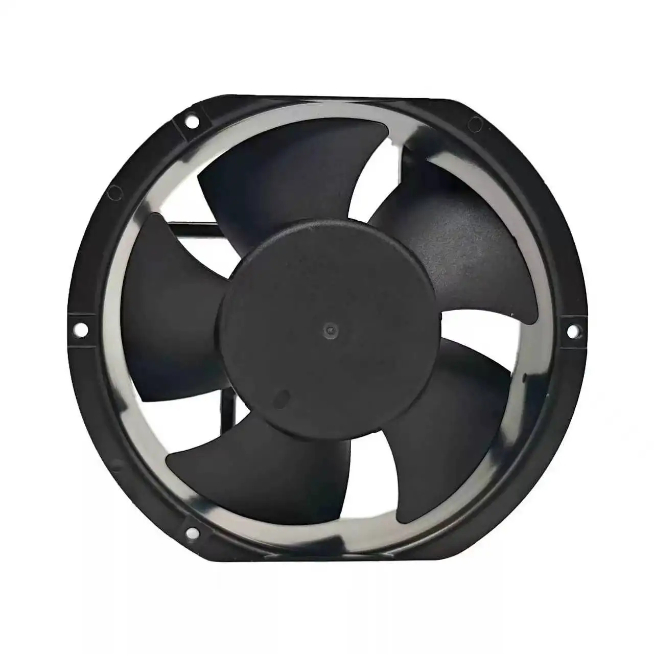 Original For SNOWFAN YY17251M24B DC 24V 2.05A 17251 172mm 150mm Aluminium Frame Dual Ball Bearing Industrial Cabinet Blower Fan