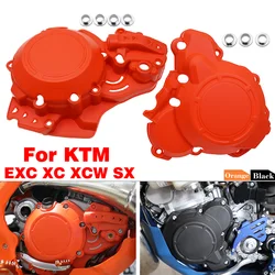 Ignition Protector Clutch Guard Cover For KTM EXC SX XC XC-W TPI For Gas Gas EC EX MC For Husqvarna TC TE TX 250 300i 2017-2023